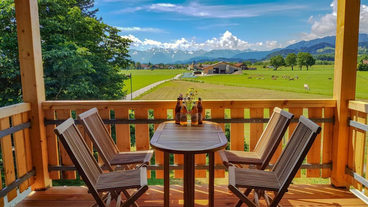 Ferienwohnung Hehl Burgberg (Bavaria) Exterior foto