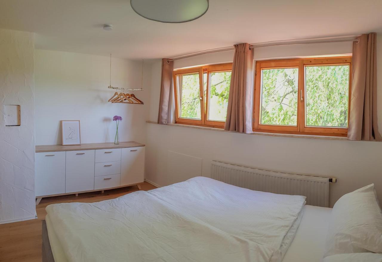 Ferienwohnung Hehl Burgberg (Bavaria) Exterior foto