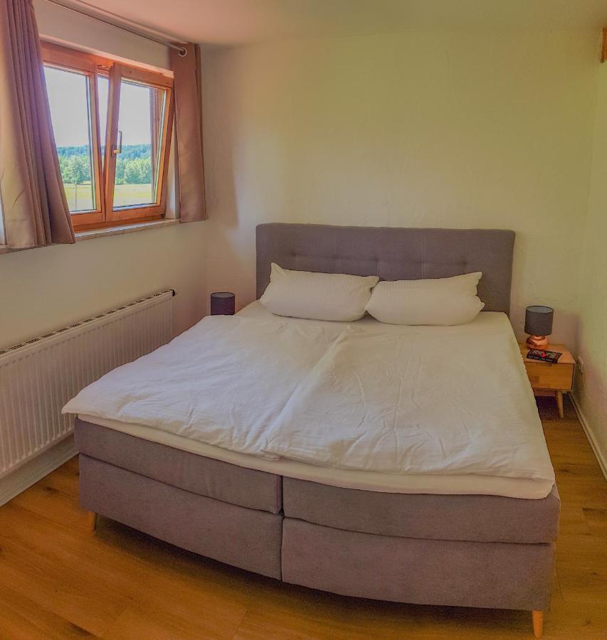 Ferienwohnung Hehl Burgberg (Bavaria) Exterior foto