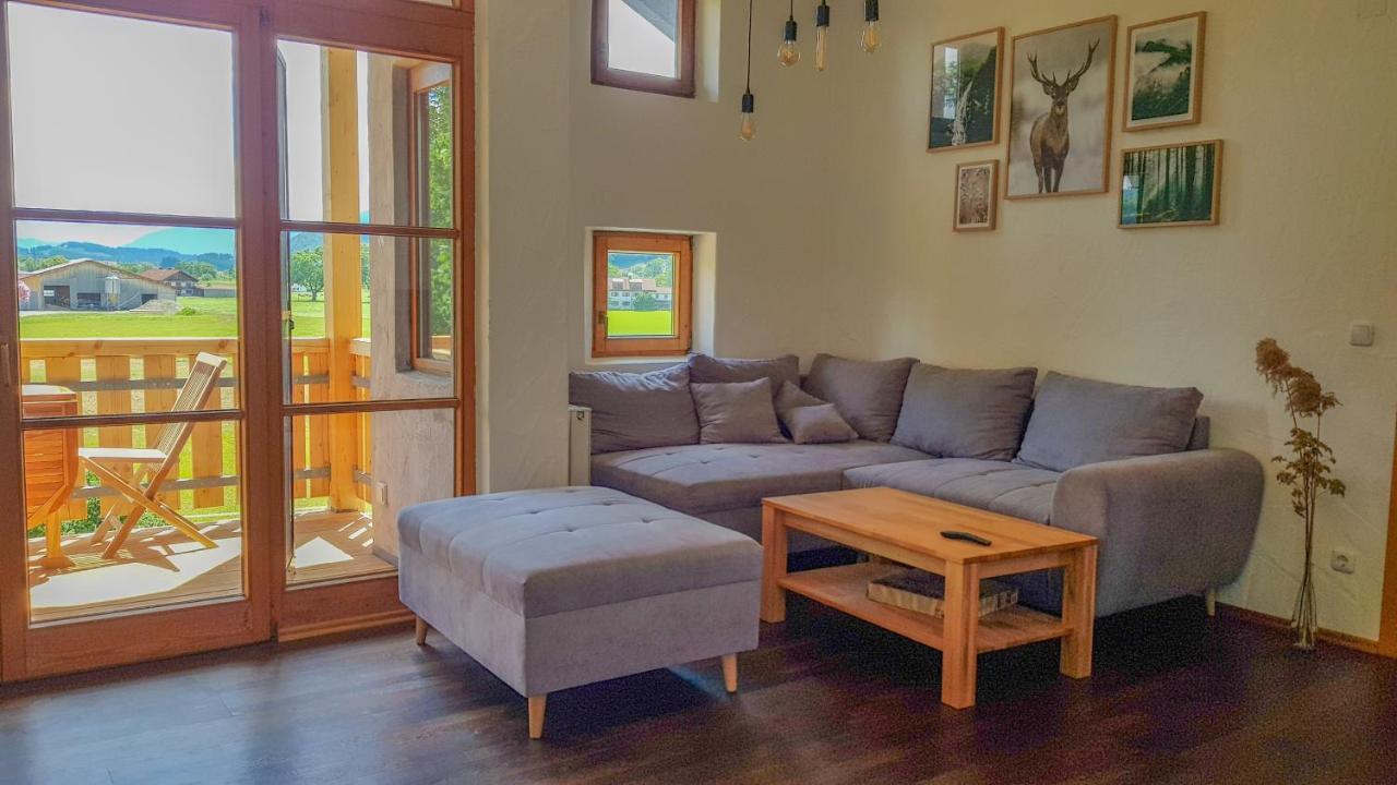 Ferienwohnung Hehl Burgberg (Bavaria) Exterior foto