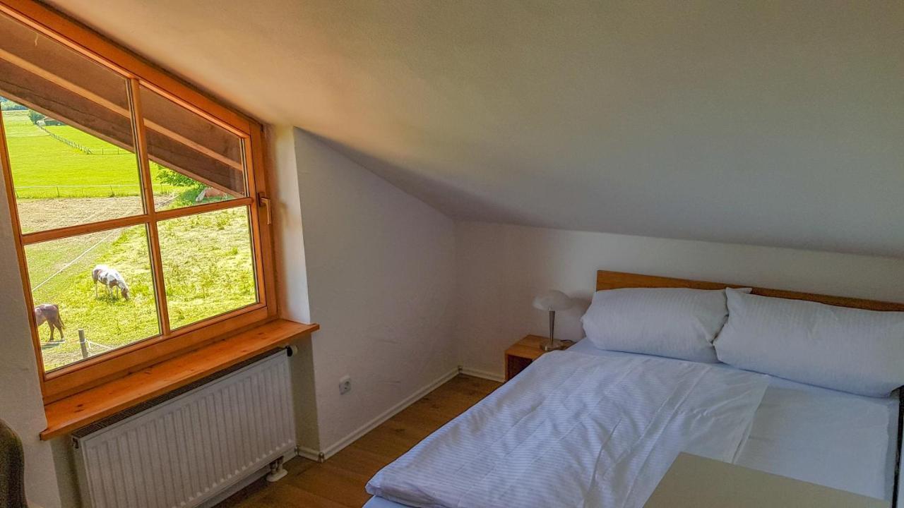 Ferienwohnung Hehl Burgberg (Bavaria) Exterior foto